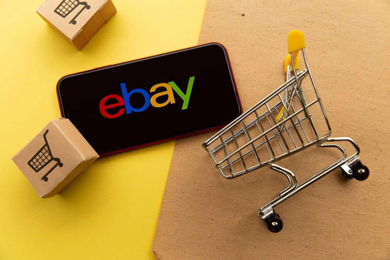How to upload in bulk on eBay