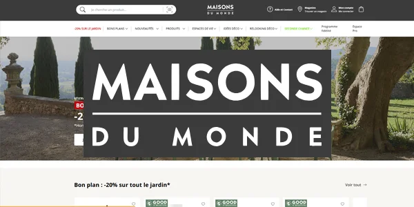 Maisons Du Monde