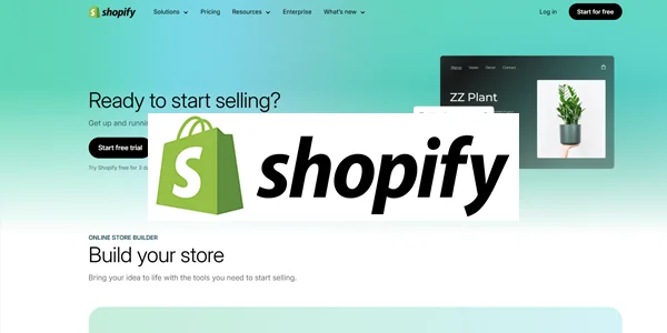 Shopify