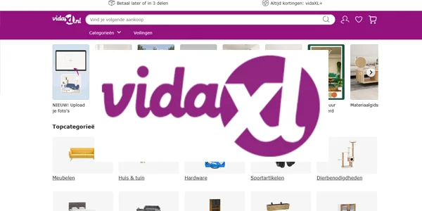 vidaXL