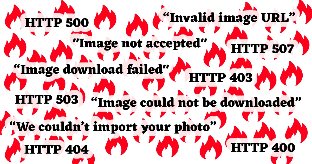 Why eBay Rejects Image Links (CSV, API, Descriptions): The Complete Compatibility Guide