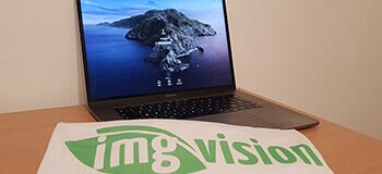 Img.vision laptop