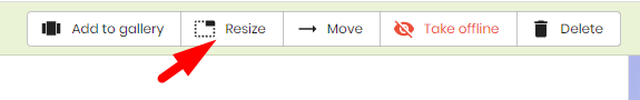 Drag & drop images into your eBay listing (desktop)
