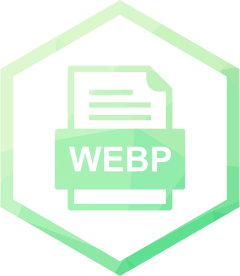 Webp image format