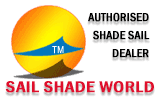 Sail Shade World logo